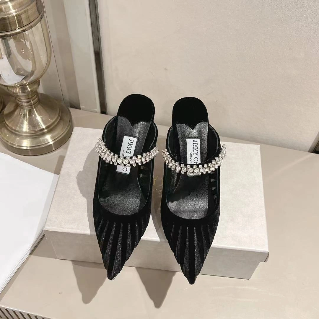 COCO-- Ji77y 3ho5 BING100FSK010003 Heel height：6.5CM、8.5CM sheepskin item:E-X194D4053